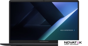 Ноутбук ASUS ExpertBook B1 B1503CVA-S70425 + 16 ГБ Win 11 Pro