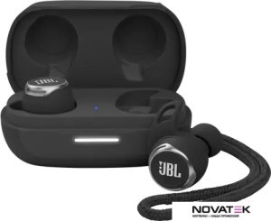 Наушники JBL Reflect Flow Pro (черный)