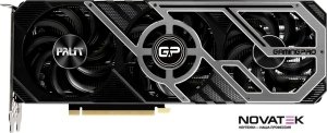 Видеокарта Palit GeForce RTX 3070 Ti GamingPro 8GB GDDR6X NED307T019P2-1046A