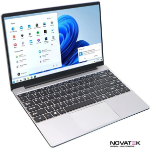 Ноутбук KUU Xbook 2023 N5095 16GB+1TB