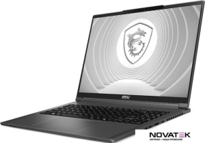Рабочая станция MSI CreatorPro 16 AI Studio A1VMG-227RU