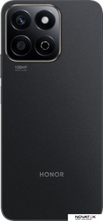 Смартфон HONOR X7c 8GB/256GB (полуночный черный)