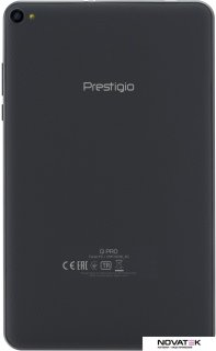 Планшет Prestigio Q Pro PMT4238_4G_D_GY (темно-серый)