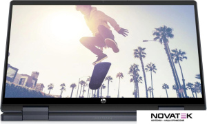 Ноутбук 2-в-1 HP Pavilion x360 14-ek1028ci A02N0EA
