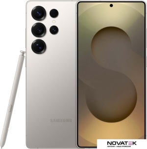 Смартфон Samsung Galaxy S25 Ultra SM-S938B 12GB/256GB (серый титан)