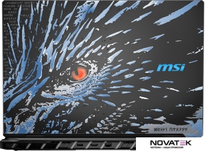 Игровой ноутбук MSI Titan 18 HX Dragon Edition Norse Myth A2XWJG-205RU