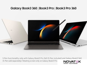 Ноутбук Samsung Galaxy Book3 Pro 14 NP940XFG-KA2US