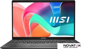 Ноутбук MSI Modern 15 F1MG-089XBY
