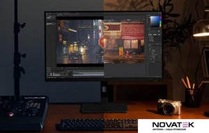 Монитор Xiaomi Redmi 4K Monitor 27