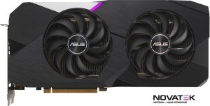 Видеокарта ASUS Dual Radeon RX 6700 XT 12GB GDDR6 DUAL-RX6700XT-12G