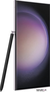 Смартфон Samsung Galaxy S23 Ultra SM-S918B/DS 12GB/256GB (лаванда)