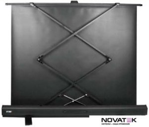 Проекционный экран CACTUS FloorExpert 90x120 CS-PSFLE-120X90