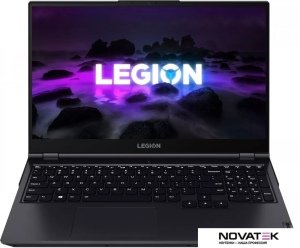 Игровой ноутбук Lenovo Legion 5 15ACH6H 82JU00TCPB