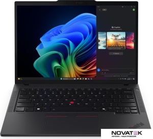 Ноутбук Lenovo ThinkPad T14 Gen 6 Intel 21QC007CUS