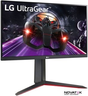 Игровой монитор LG UltraGear 24GN65R-B