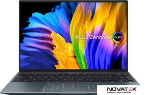 Ноутбук ASUS Zenbook 14X OLED UX5401EA-KN146W