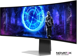 Игровой монитор Samsung Odyssey OLED G9 LS49DG952SIXCI