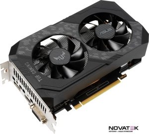 Видеокарта ASUS TUF Gaming GeForce GTX 1650 OC 4GB GDDR6