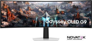 Игровой монитор Samsung Odyssey OLED G9 LS49CG930SIXCI