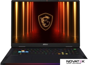 Игровой ноутбук MSI Raider A18 HX A9WJG-216RU