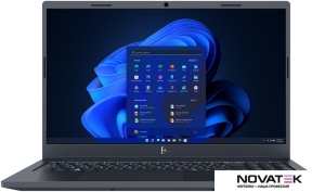 Ноутбук F+ Flaptop I FLTP-5i5-16512-w+case