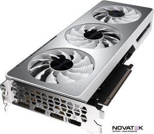 Видеокарта Gigabyte GeForce RTX 3060 Vision OC 12GB GDDR6 (rev. 2.0)