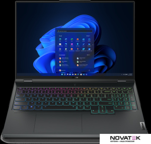 Игровой ноутбук Lenovo Legion Pro 5 16IRX8 82WK00BURK