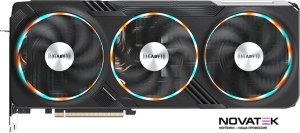 Видеокарта Gigabyte GeForce RTX 4070 Ti Gaming 12G GV-N407TGAMING-12GD