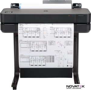 Плоттер HP DesignJet T630 (24-дюймовый)