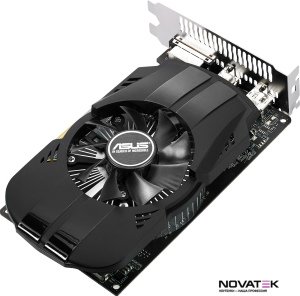 Видеокарта ASUS GeForce GTX 1050 Ti 4GB GDDR5 [PH-GTX1050TI-4G]