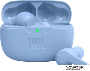 Наушники JBL Wave Beam (голубой)