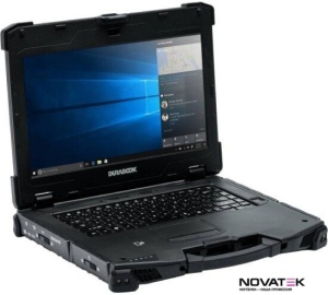 Ноутбук Durabook Z14I Gen2 Z4E1P2DAEBXX