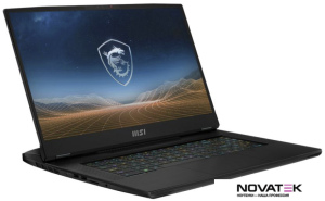 Рабочая станция MSI CreatorPro X17HX A13VKS-281RU