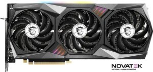 Видеокарта MSI GeForce RTX 3060 Ti Gaming Z Trio 8G LHR