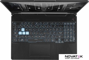 Игровой ноутбук ASUS TUF Gaming A15 FA506NFR-HN092