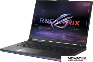 Игровой ноутбук ASUS ROG Strix SCAR 18 2023 G834JY-N6038