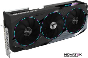 Видеокарта Gigabyte Aorus GeForce RTX 4070 Ti Elite 12G GV-N407TAORUS E-12GD