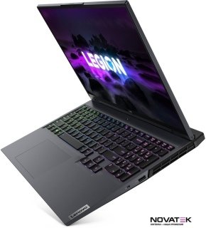 Игровой ноутбук Lenovo Legion 5 Pro 16ACH6H 82JQ00G3CD