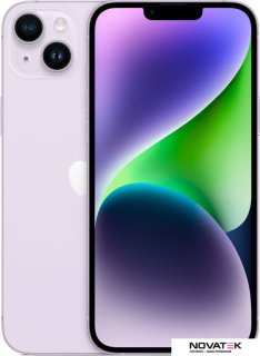 Смартфон Apple iPhone 14 Plus 256GB (фиолетовый)