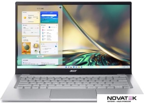 Ноутбук Acer Swift Go SFG14-41-R466 NX.KG3CD.001