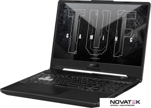 Игровой ноутбук ASUS TUF Gaming F15 FX506HE-HN376