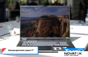 Игровой ноутбук ASUS TUF Gaming A18 2025 FA808UP-S8051 Win 11 Pro