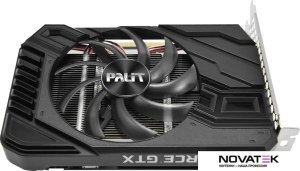 Видеокарта Palit GeForce GTX 1660 Ti StormX 6GB GDDR6 NE6166T018J9-161F