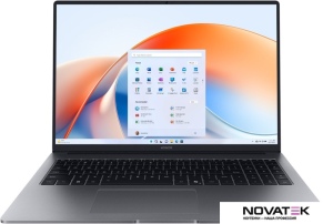Ноутбук HONOR MagicBook X16 Plus 2025 FRI-X 5301AJME
