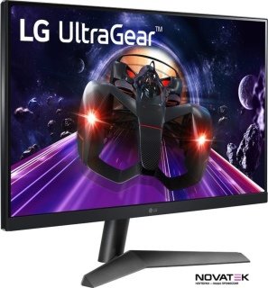 Игровой монитор LG 24GN60R-B