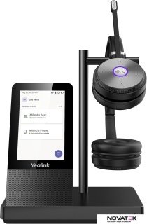 Офисная гарнитура Yealink WH66 Dual UC