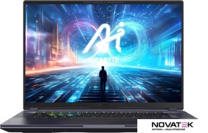 Игровой ноутбук Gigabyte Aorus 16X ASG-63KZC64SH