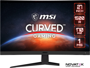Игровой монитор MSI G27C5 E2
