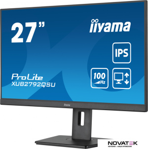 Монитор Iiyama XUB2792QSU-B6