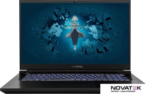 Игровой ноутбук Colorful Evol X17 Pro Max A10205400063